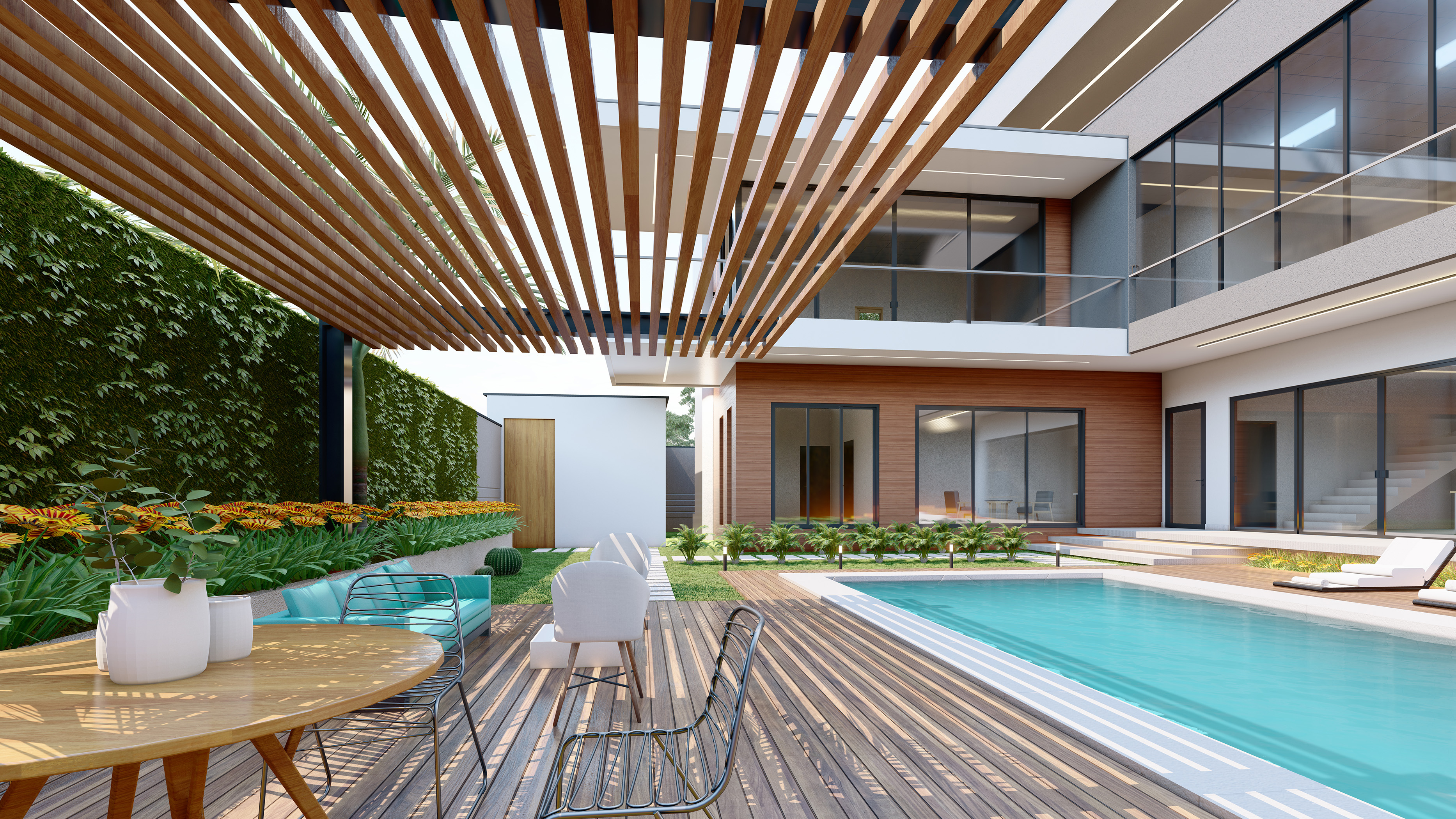 Rendu Architectural 1