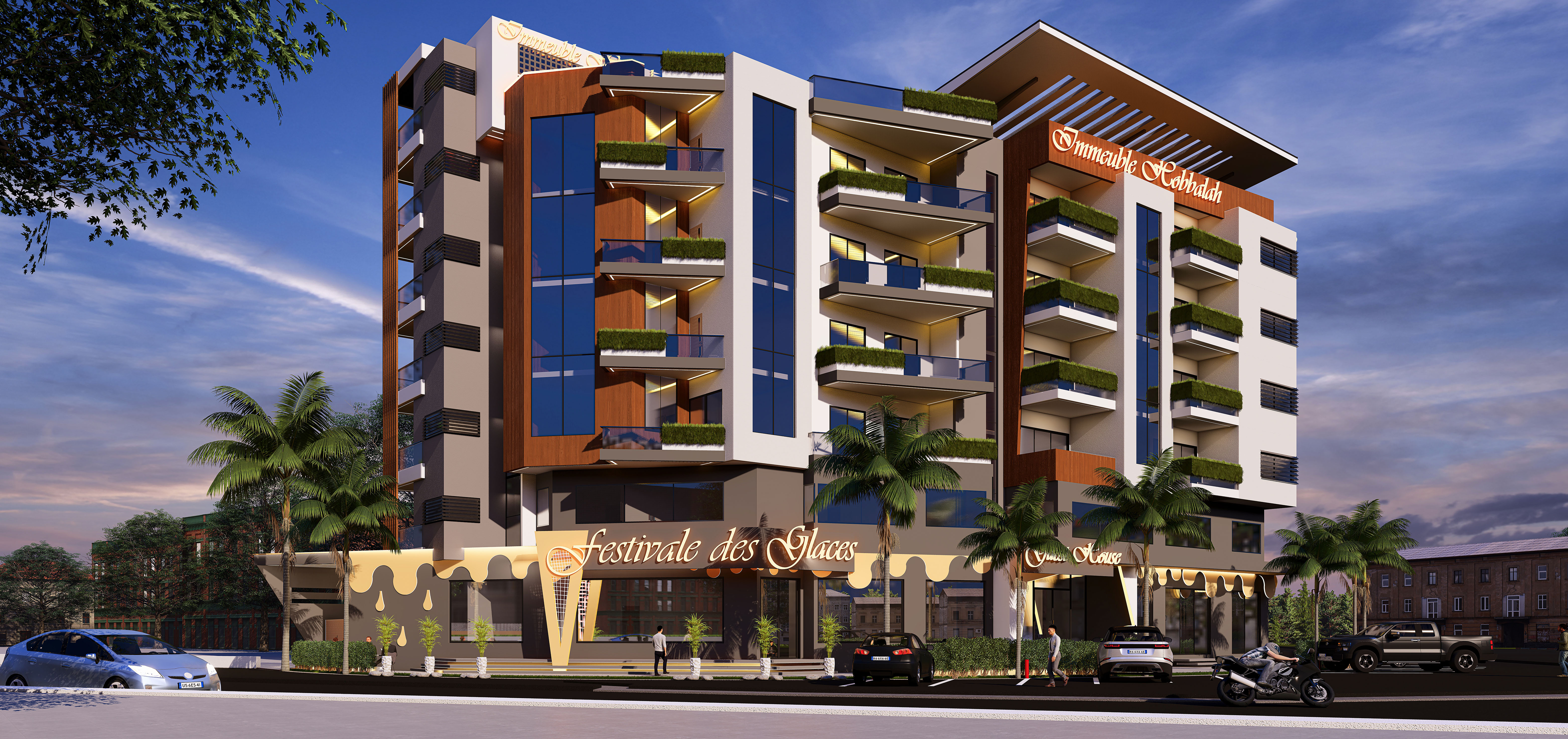 Projet Immobilier 4